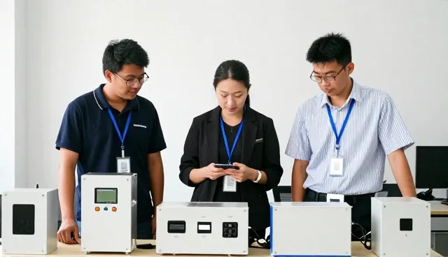 设备生产制造的未来:技术驱动下的行业转型