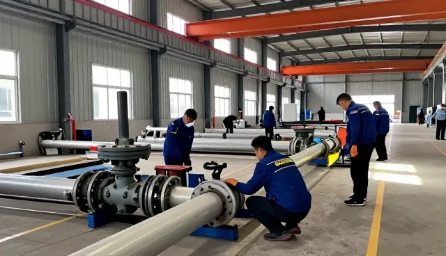 自动化控制设备成为配有技术团队发展的重要工具